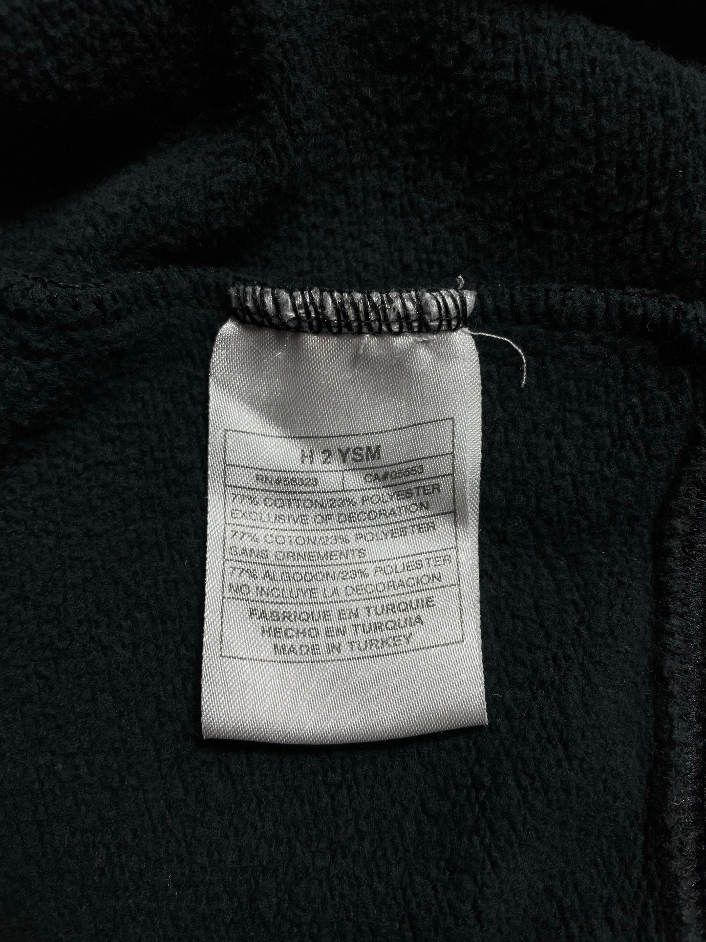 00’ NIKE MINI SWOOSH Size L Vintage Sweat-shirt / E605