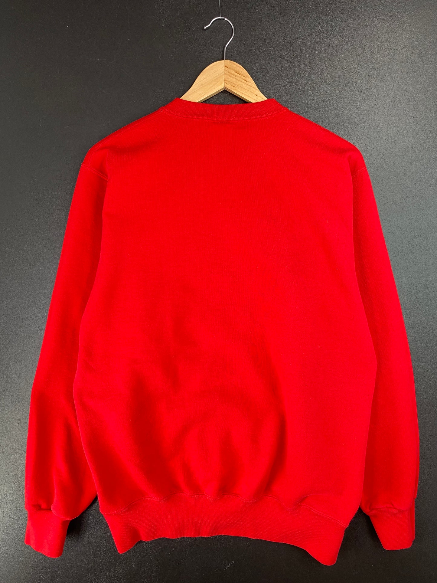 90’s Champion x MIAMI UNIVERSITY Made in USA Size L College Sweat-shirt / A9609
