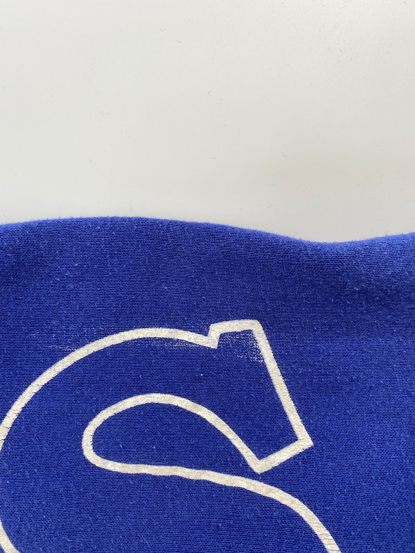 90's UNIVERSITY OF KANSAS Made in USA Size XL Vintage Sweat-Shirt / K5394