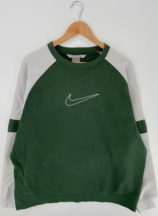 00’ NIKE Size XL Vintage Sweat-shirt / E1316S