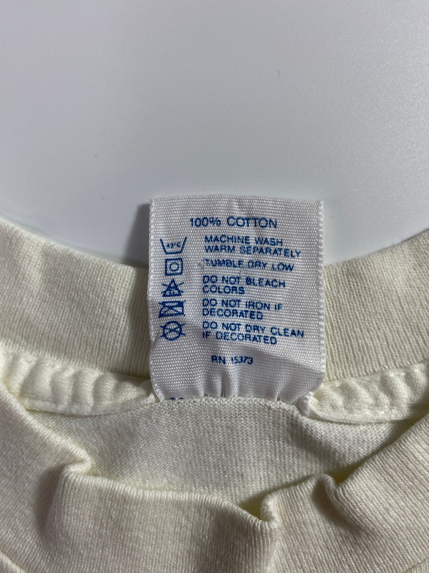 1992 LOONEY TUNES Made in USA Size L Vintage T-Shirt / A4234