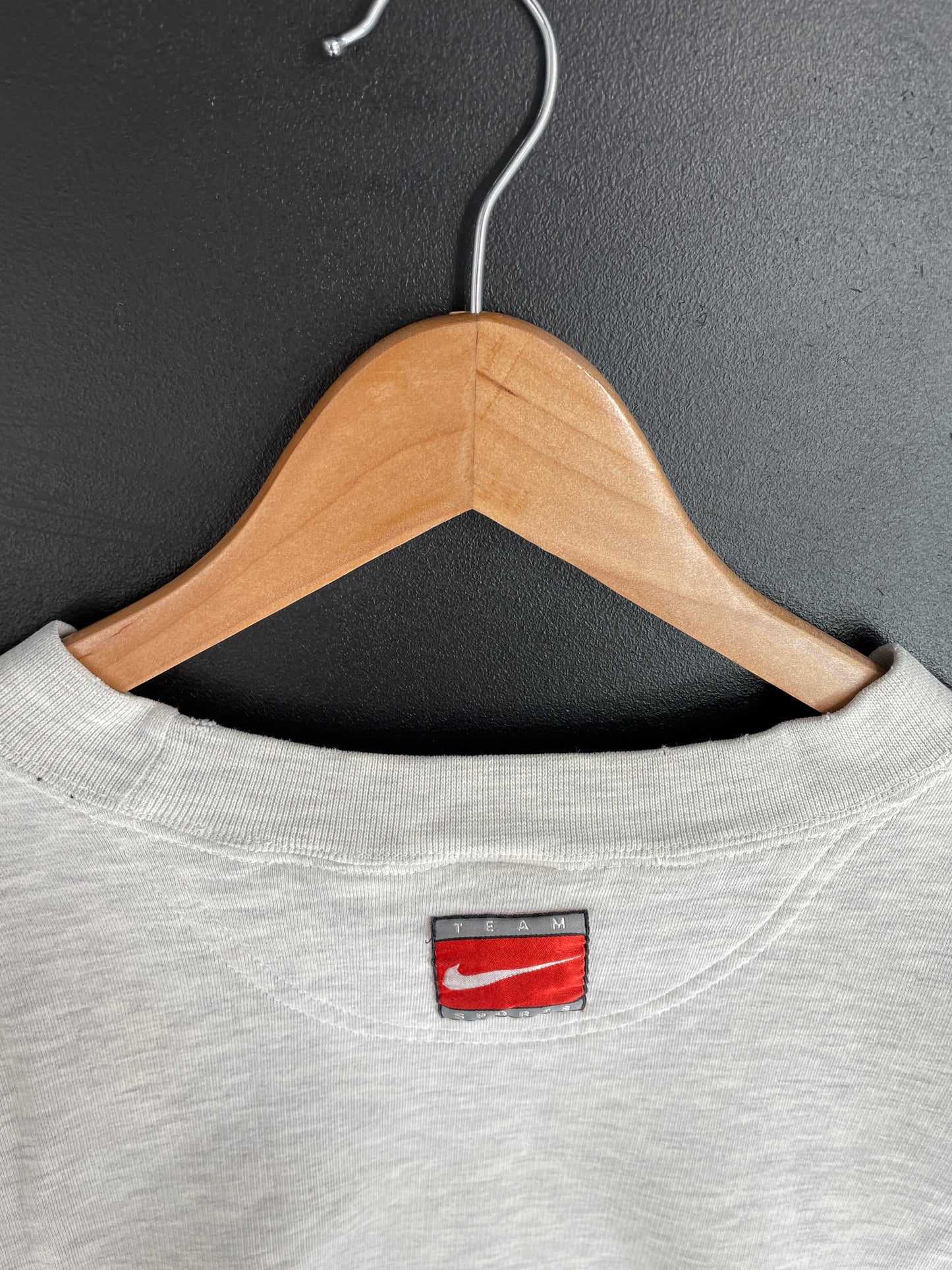 90’s NIKE x TEXAS A&M Size XL Vintage College Sweat-shirt / E928