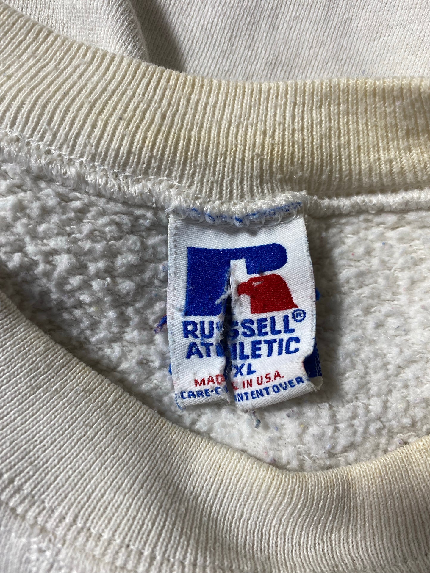 90's Remake POLO RALPH LAUREN Made in USA Size XL Vintage Sweat-shirt / G4492S