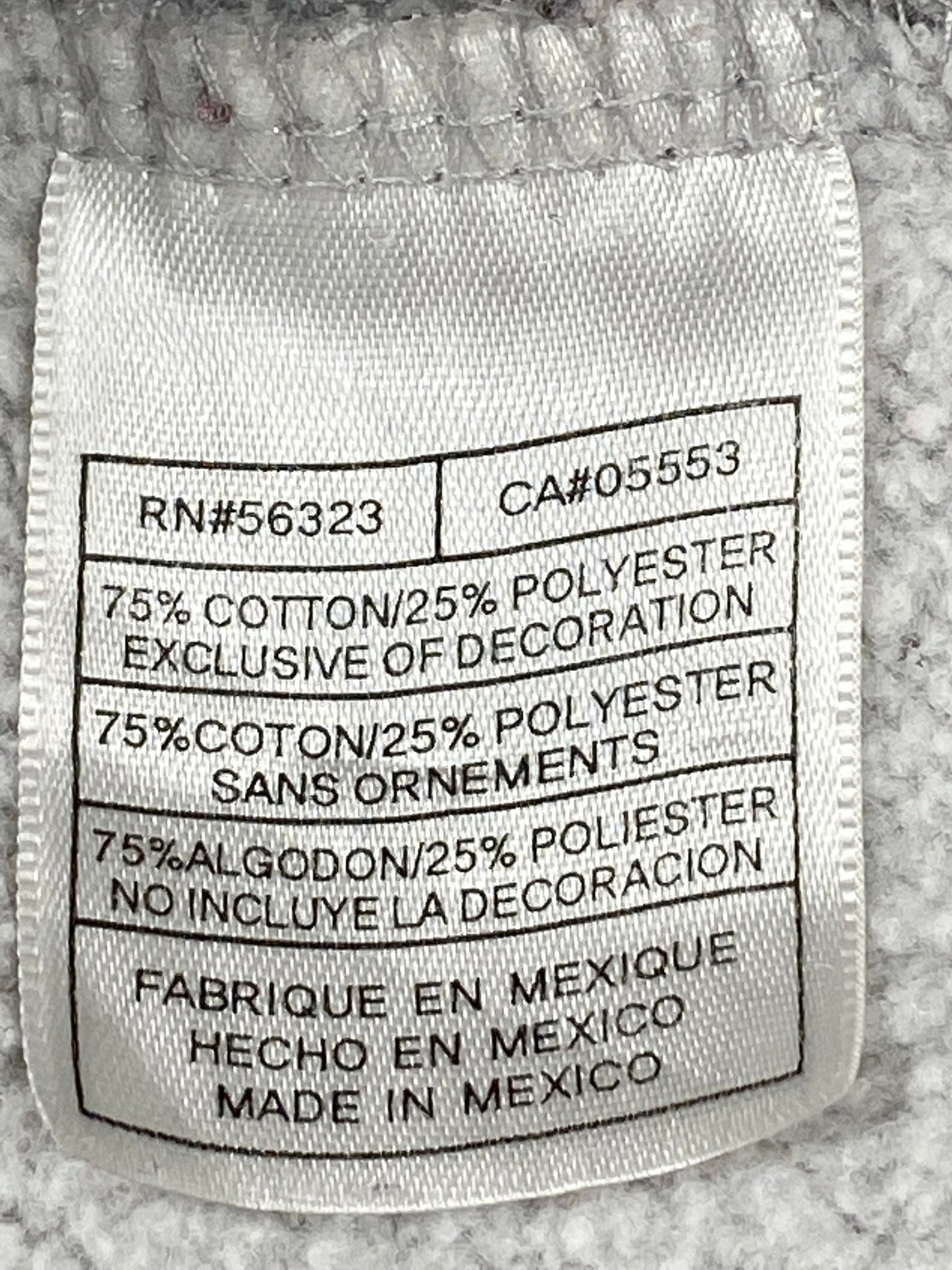 90’s NIKE UTAH STATE Vintage Sweat-Shirt / 5184