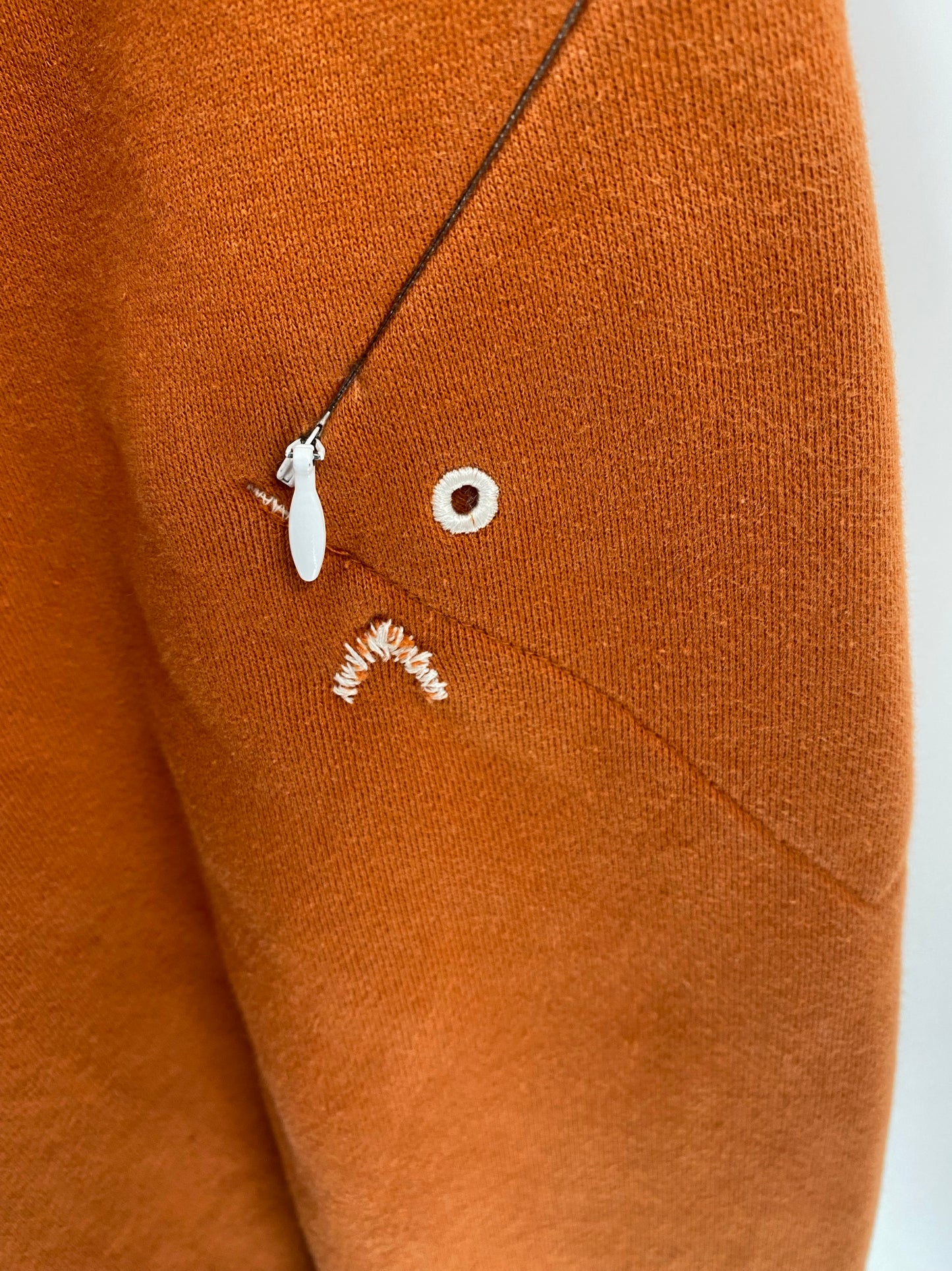 00' NIKE TEXAS LONGHORNS COLLEGE Size XXL Vintage Hoodie Sweat-Shirt / K4557