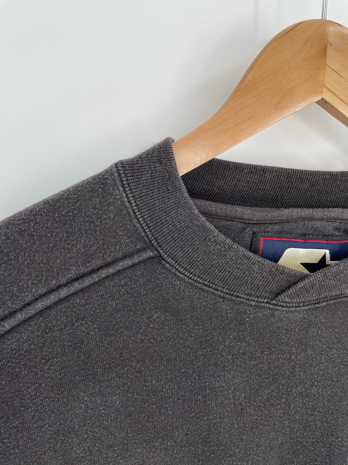 90’s STARTER x PITTSBURGH STEELERS Size M NFL Sweat-Shirt / A9530