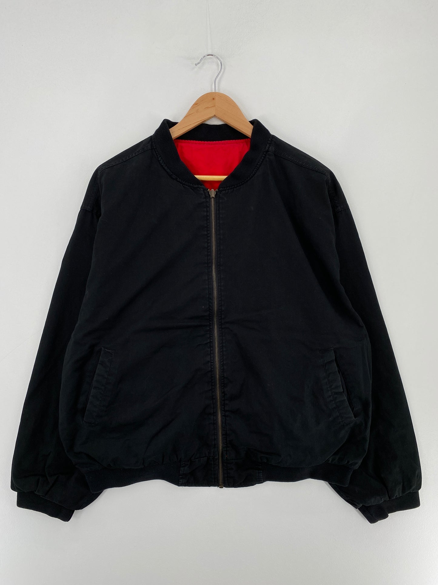 90’s MARLBORO Size L Zip Up Jacket / E4917J