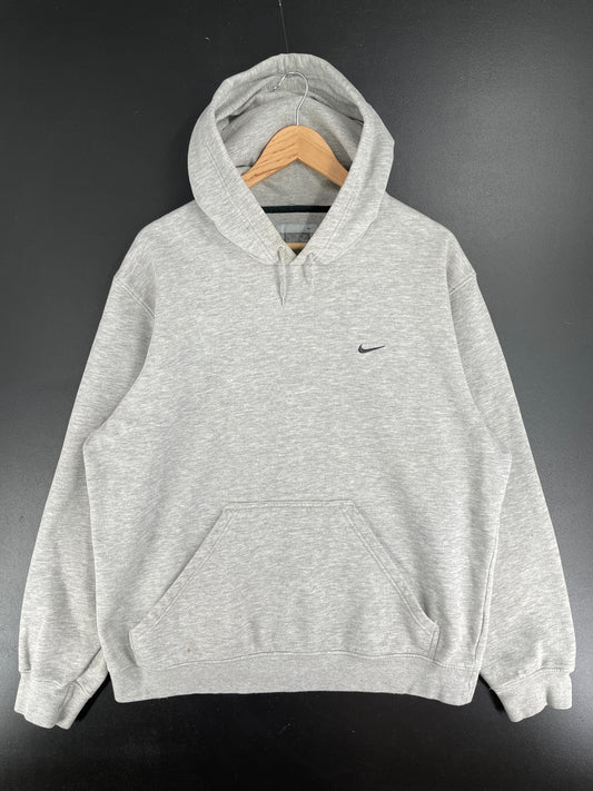 00’ NIKE MINI SWOOSH Size XL Vintage Hoodie Sweat-Shirts / A5156