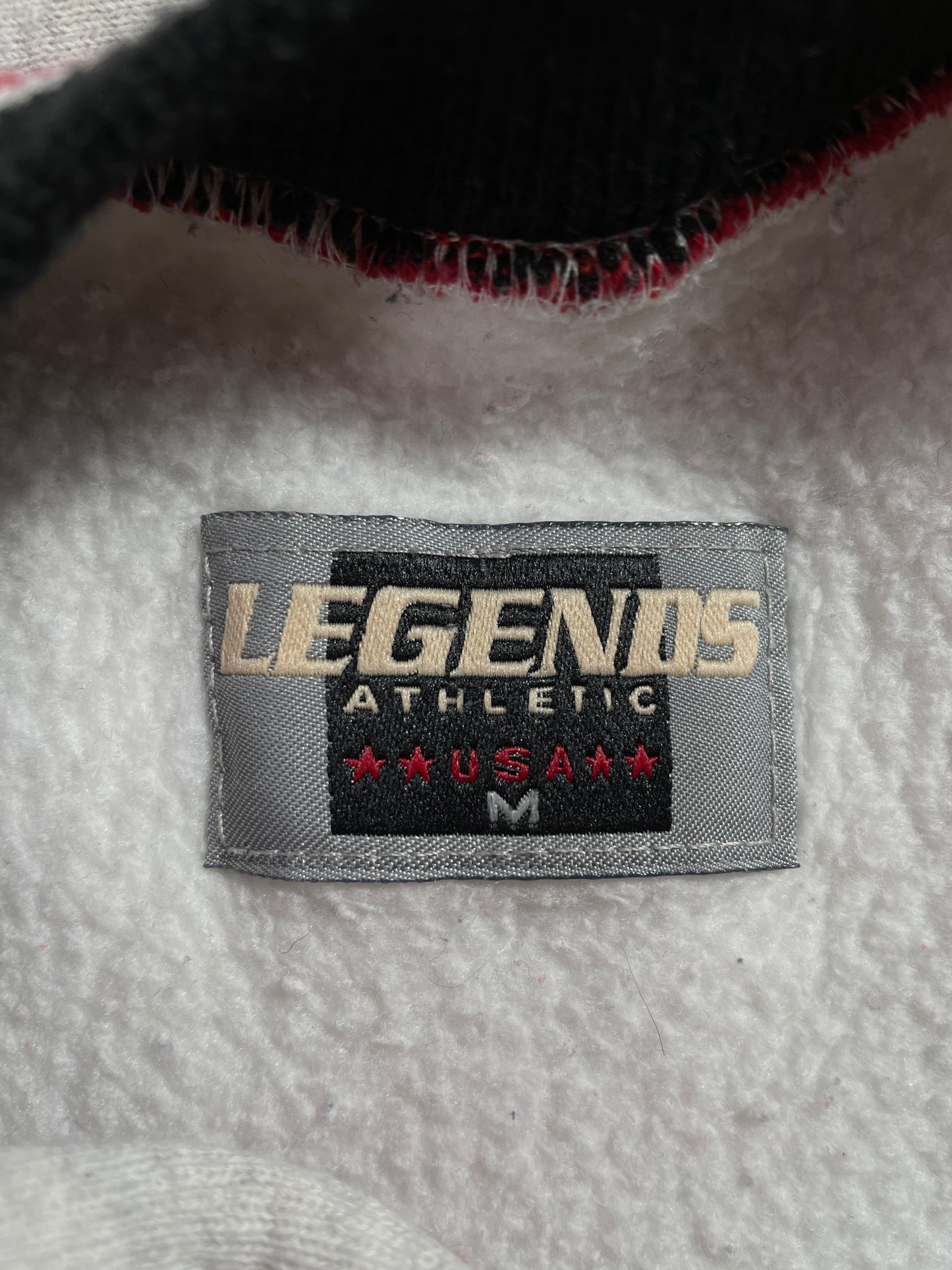 1994 NEBRASKA Made in USA Size M Vintage College Sweat-shirt / E5744S