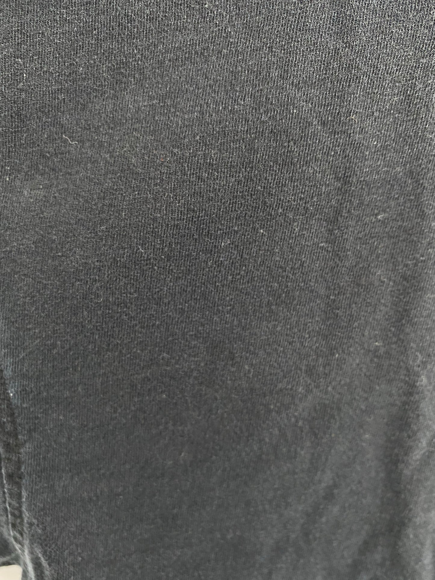 1991 WARNER BROS DAFFY DUCK Size L Vintage T-Shirts / K4424