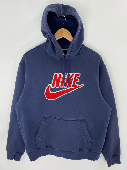00’ NIKE Size L Vintage Hoodie Sweat shirt / K8163