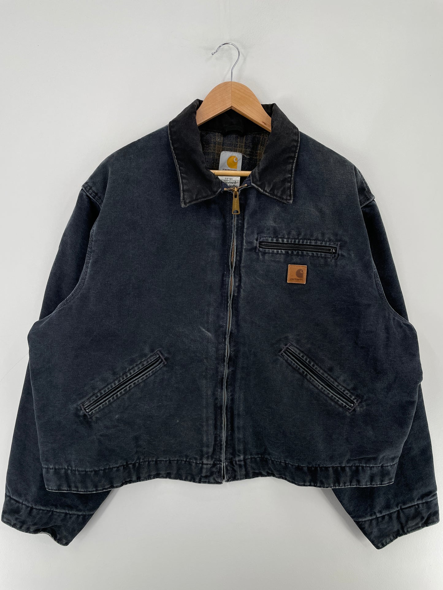 Vintage CARHARTT Size XXL Duck Jacket / E4608J