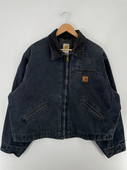 Vintage CARHARTT Size XXL Duck Jacket / E4608J