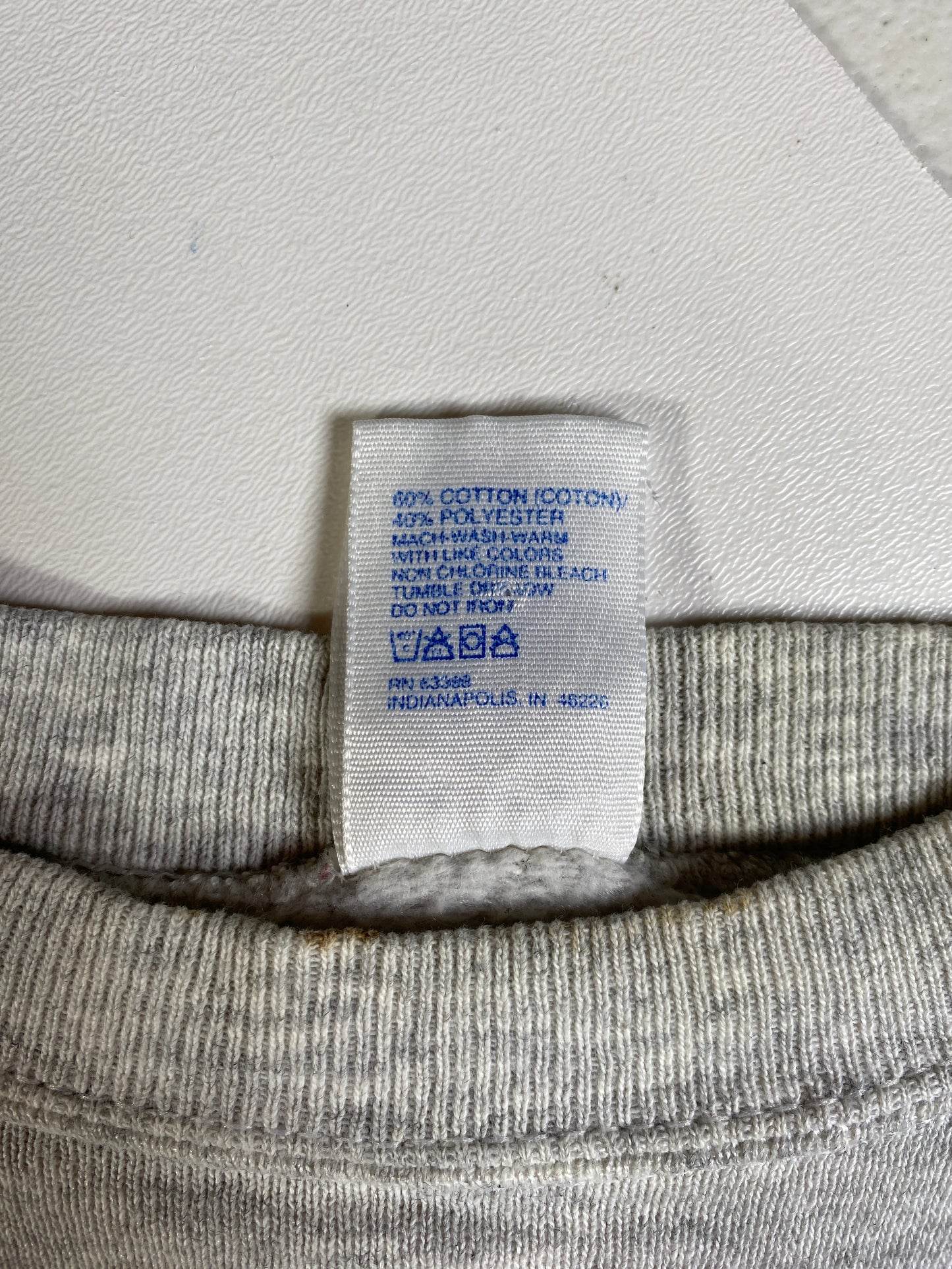 90’s PITTSBURGH PENGUINS Size L NHL Sweat-shirt / E5317S