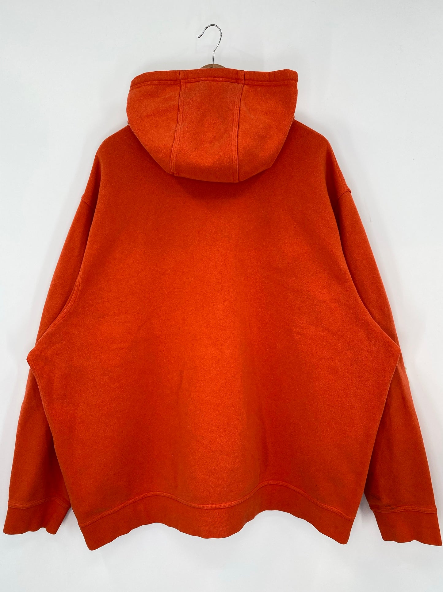 00' NIKE CENTER SWOOSH Size XXXXL Vintage Hoodie Sweat-shirt / K9573