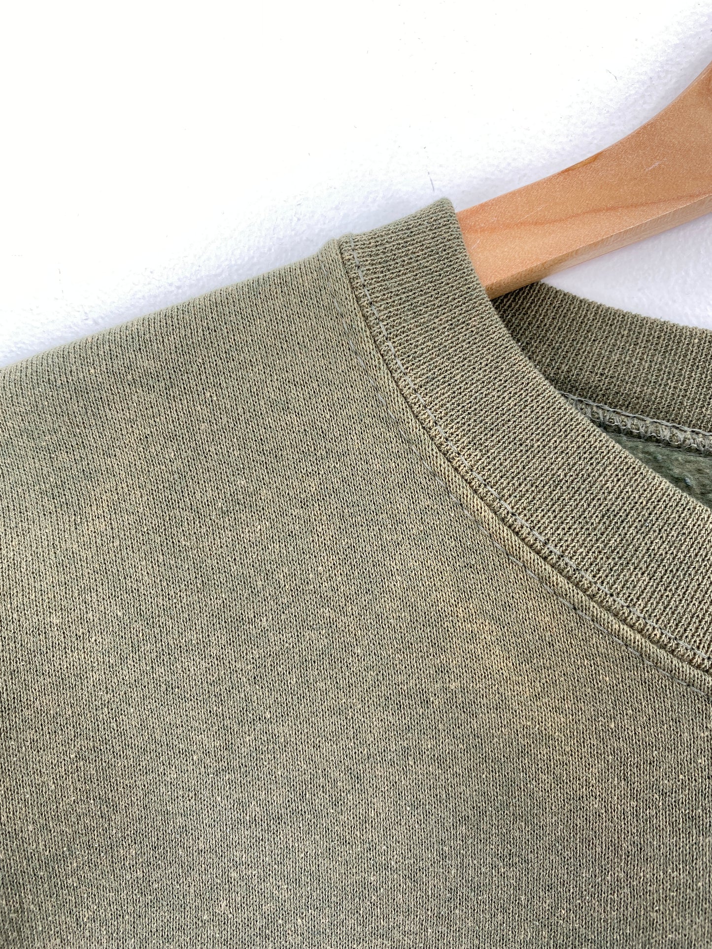 90's ST. MORITZ Made in USA Size XL Vintage Sweat-Shirt / A8311