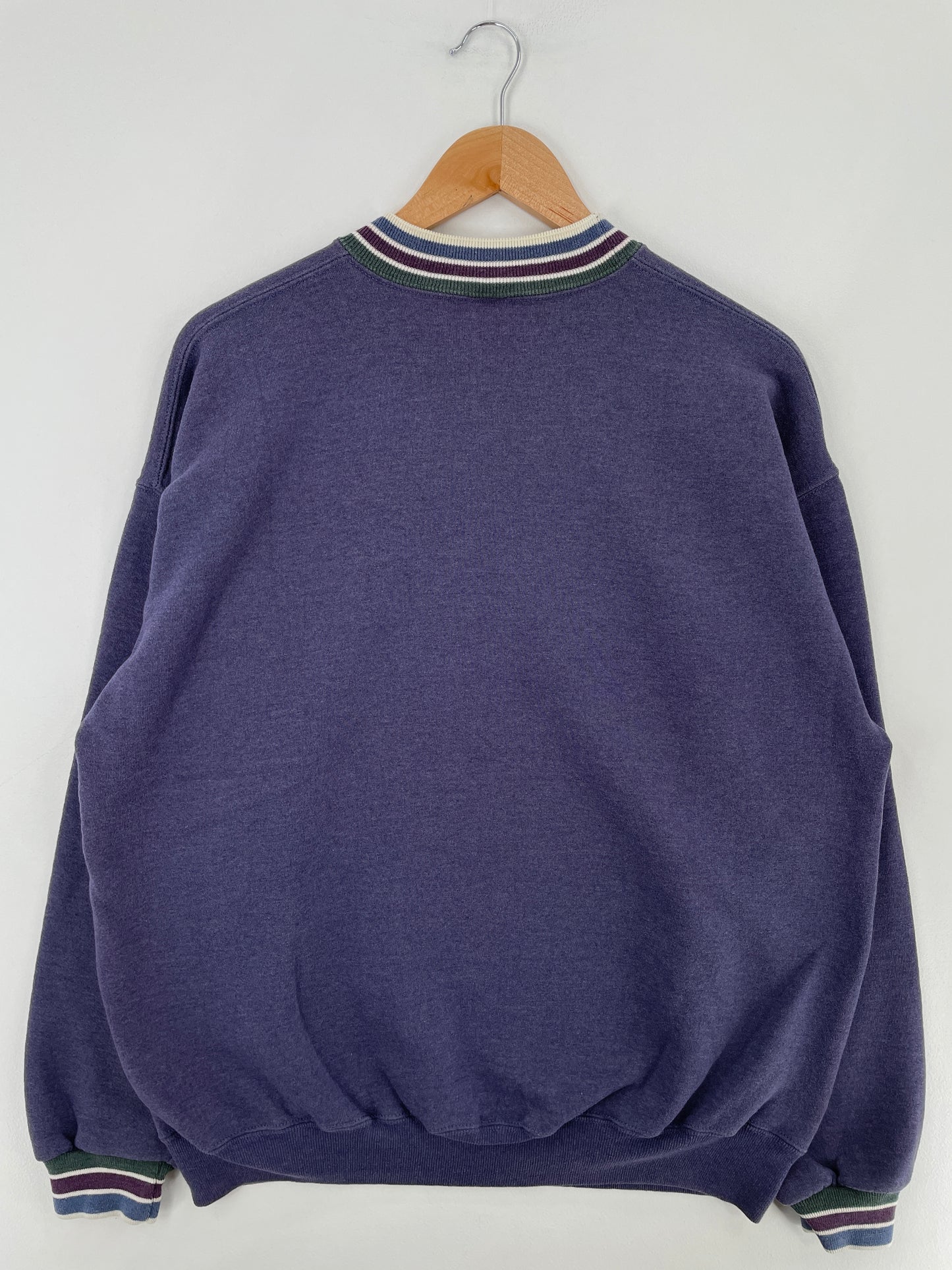 90's LAS VEGAS NEVADA Made in USA Size XL Vintage College Sweat-shirt / E2805S