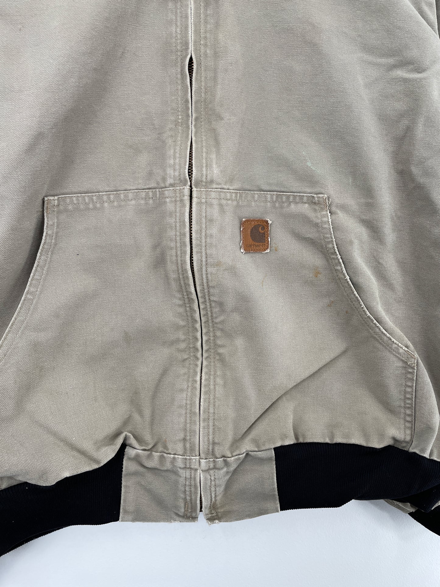 Vintage CARHARTT Size XL Duck Jacket / E2968J