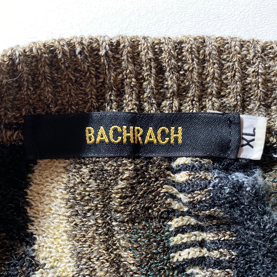 Vintage COOGI- Style Size XL Knit Sweater / E3087K