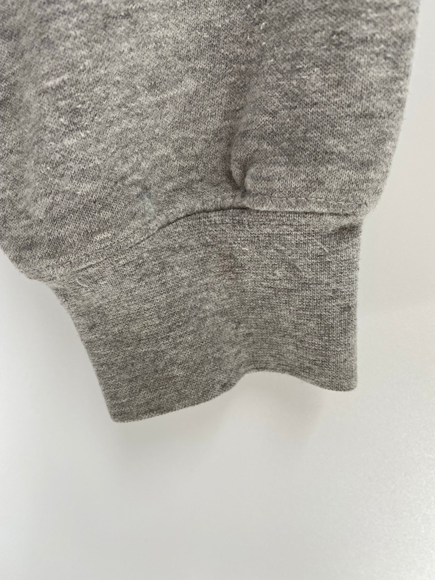 00' NIKE WEST VIRGINIA Size L Vintage Hoodie Sweat-Shirt / K4652