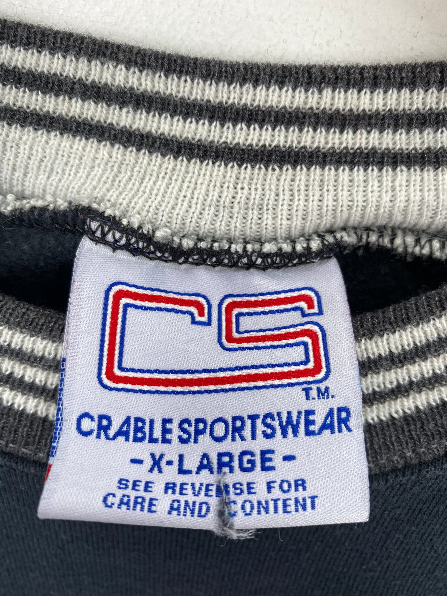 90’s CINCINNATI Made in USA Size XL Vintage Sweat-Shirt / A4944