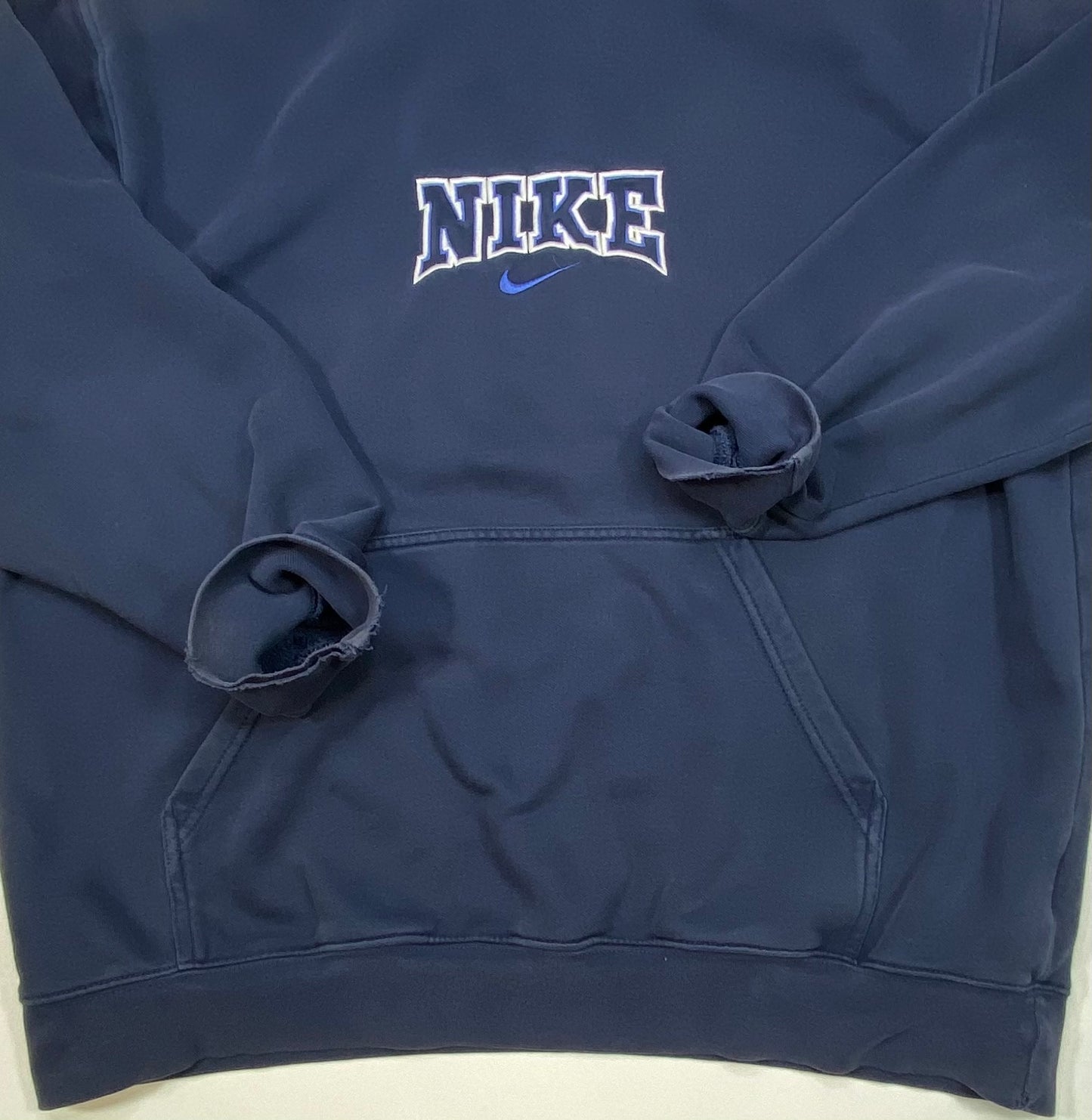 00’s NIKE Vintage Hoodie Sweat-Shirt / 5085
