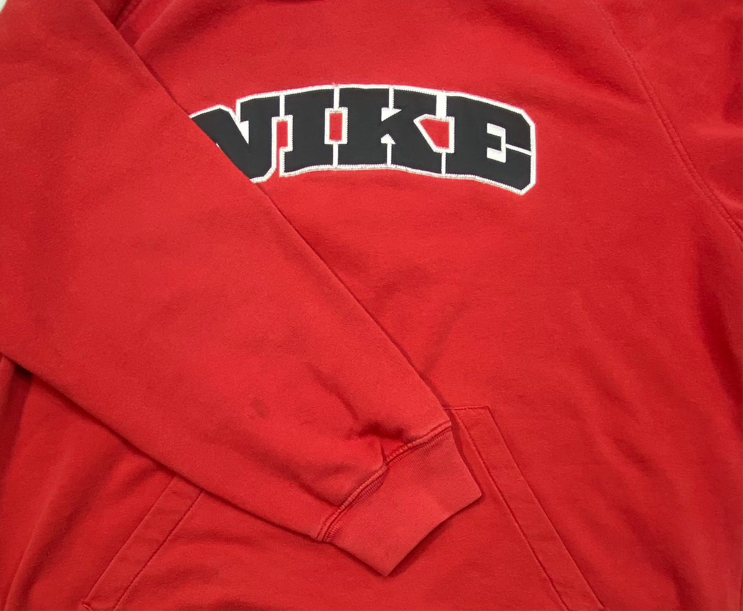 00’s NIKE Vintage Hoodie Sweat-Shirt / 5084