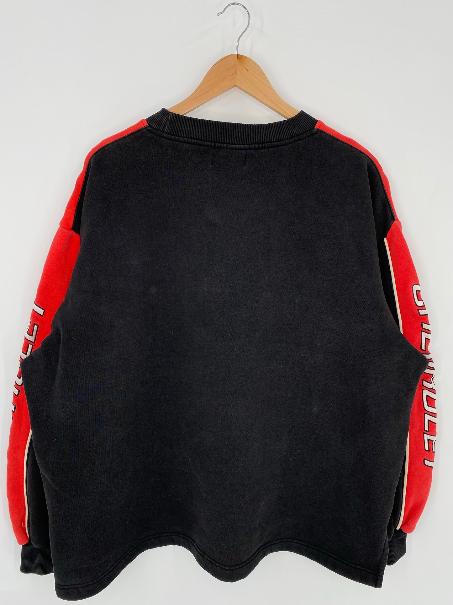 Vintage NASCAR CHEVROLET Size XL Vintage Sweat-shirt/ K5816