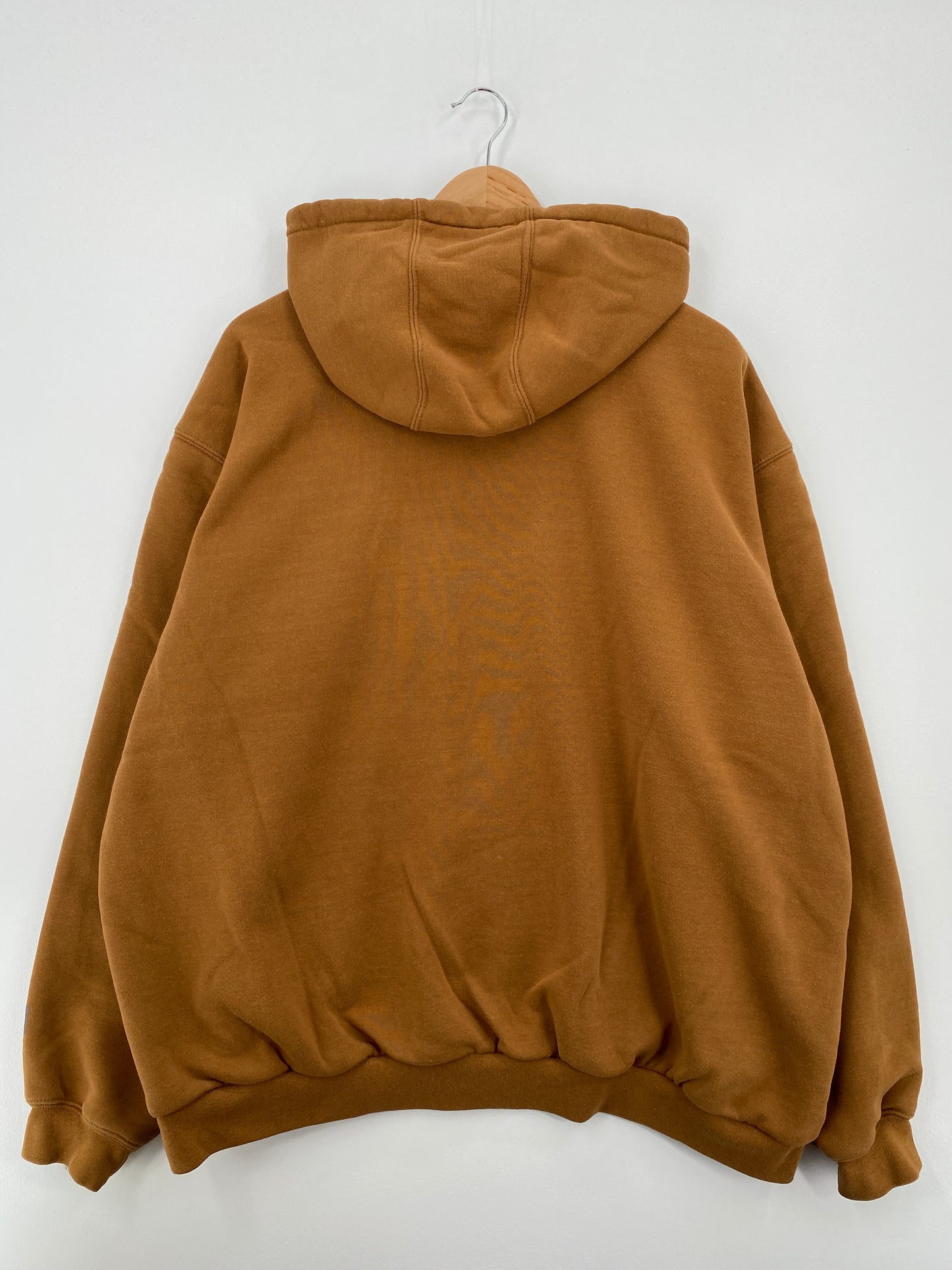 Vintage CARHARRT Size XXL Zip Up Jacket / A8397