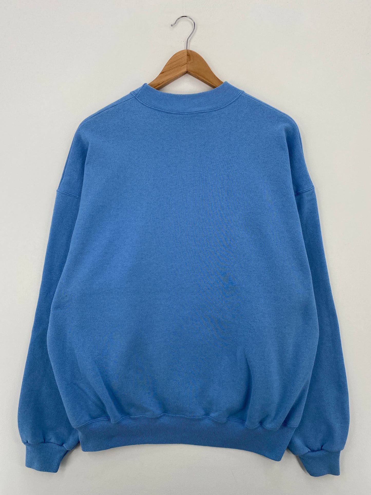 1995 HOUSTON OILERS Made in USA Size XXL Vintage NFL Sweat-Shirt / A7164