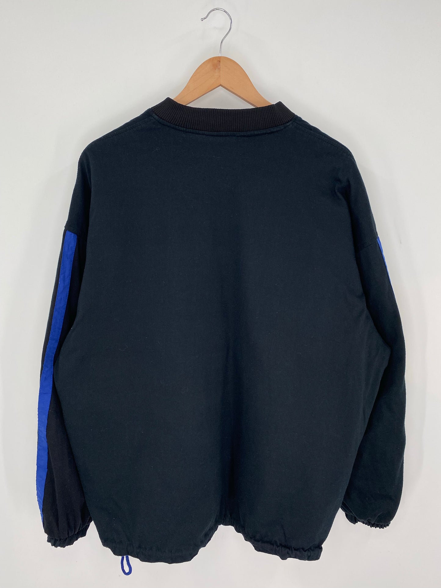 90’s STARTER x BUFFALO BILLS Size XL Vintage NFL Reversible Nylon Jacket  / K9067