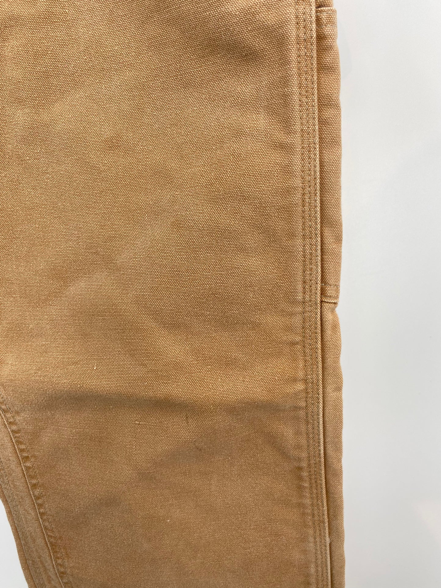 90’s CARHARTT Size W30xL31 Vintage Double Knee Duck Pants / K9985