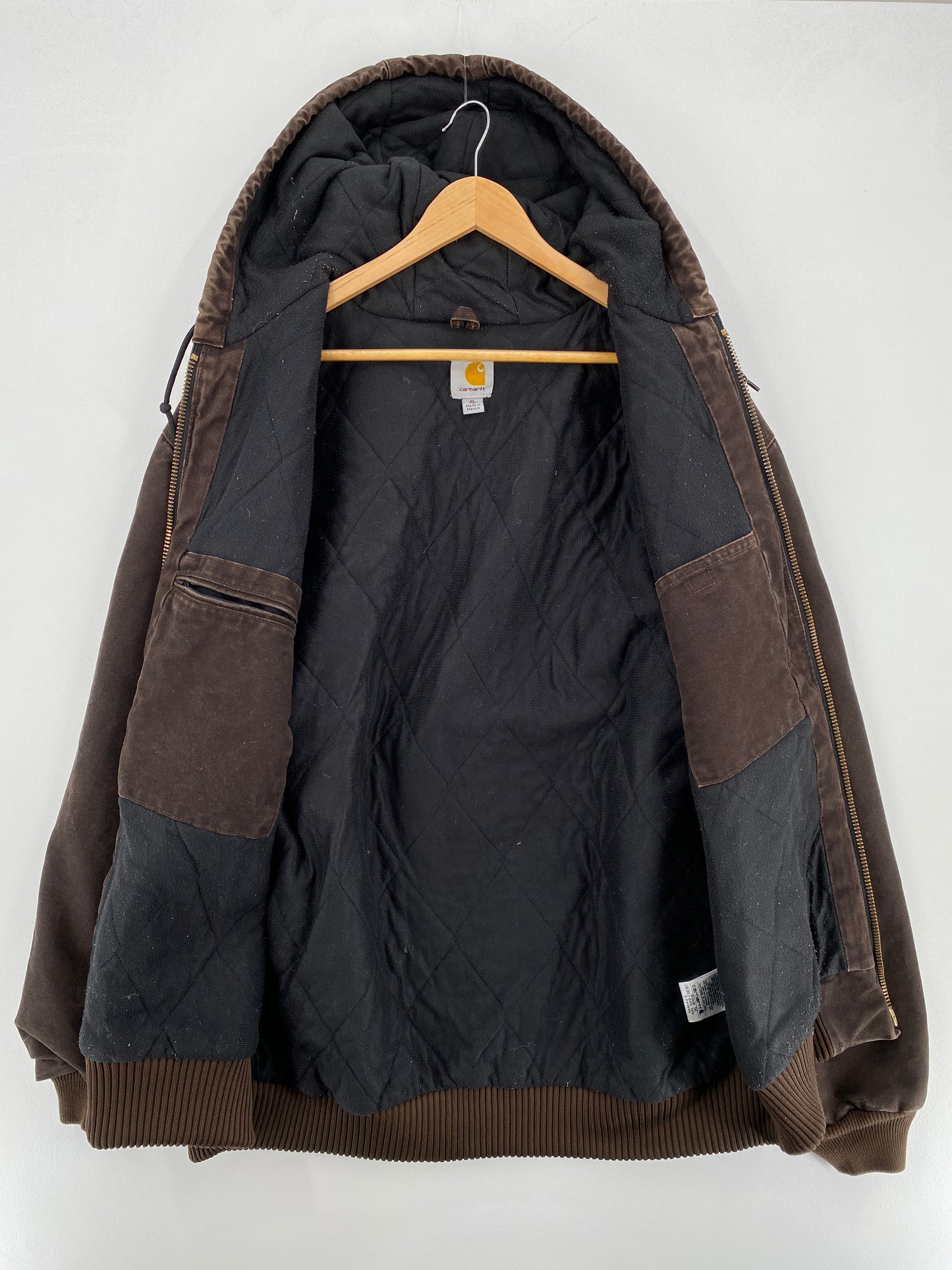 Vintage CARHARRT Size XL Duck Jacket / E1067
