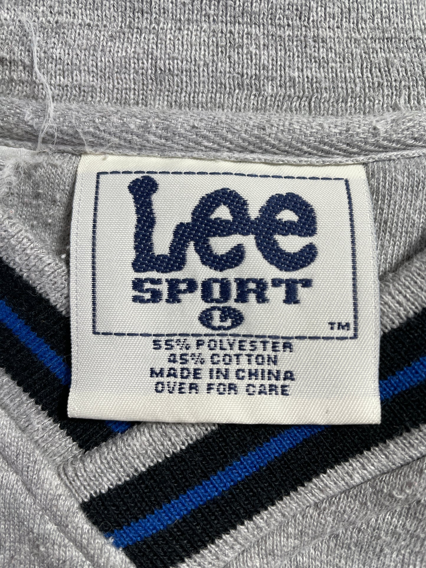 90's NEW YORK KNICKS Size L Vintage NBA Sweat-Shirt / E1478S