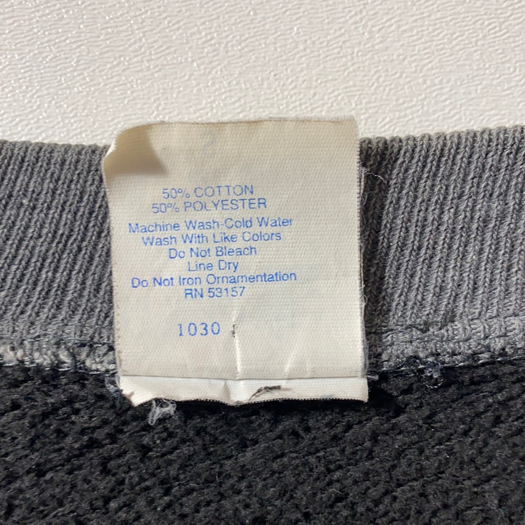 90’s PITTSBURGH STEELERS Made in USA Size S Vintage NFL Button Down Jacket / A213