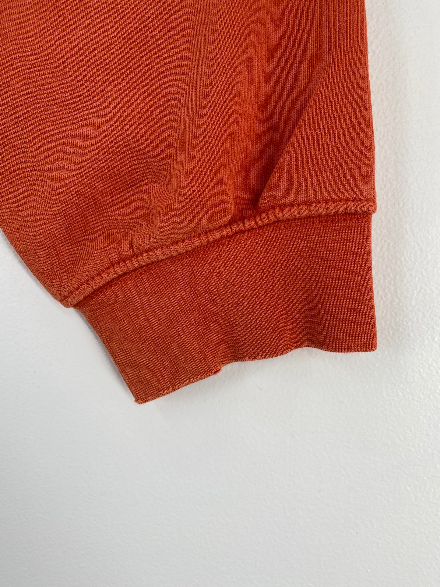 00' NIKE MINI SWOOSH Size L Vintage Hoodie Sweat-shirt / A917