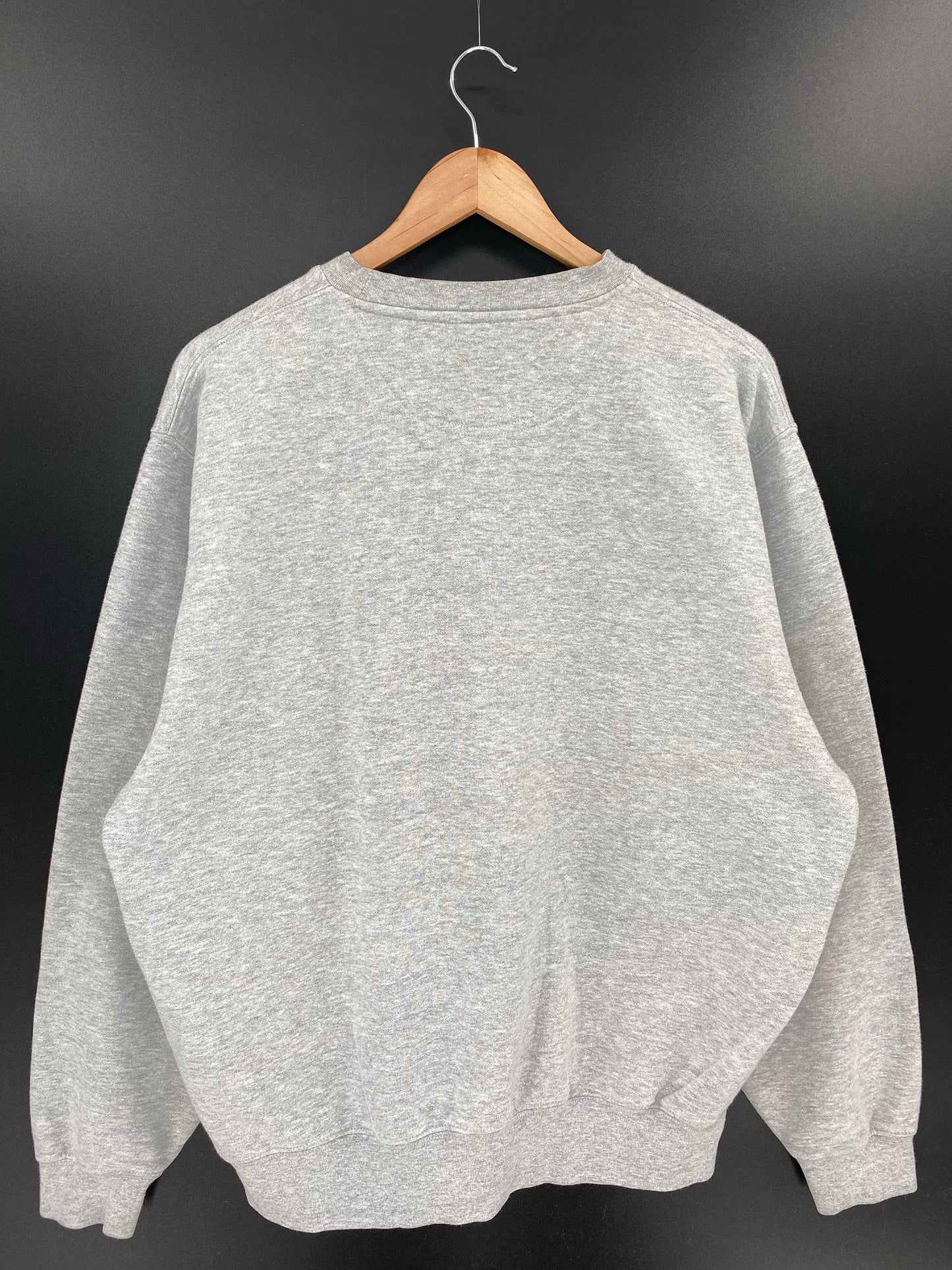 00' NIKE RUTGERS Size M Vintage Sweat shirt / K7532