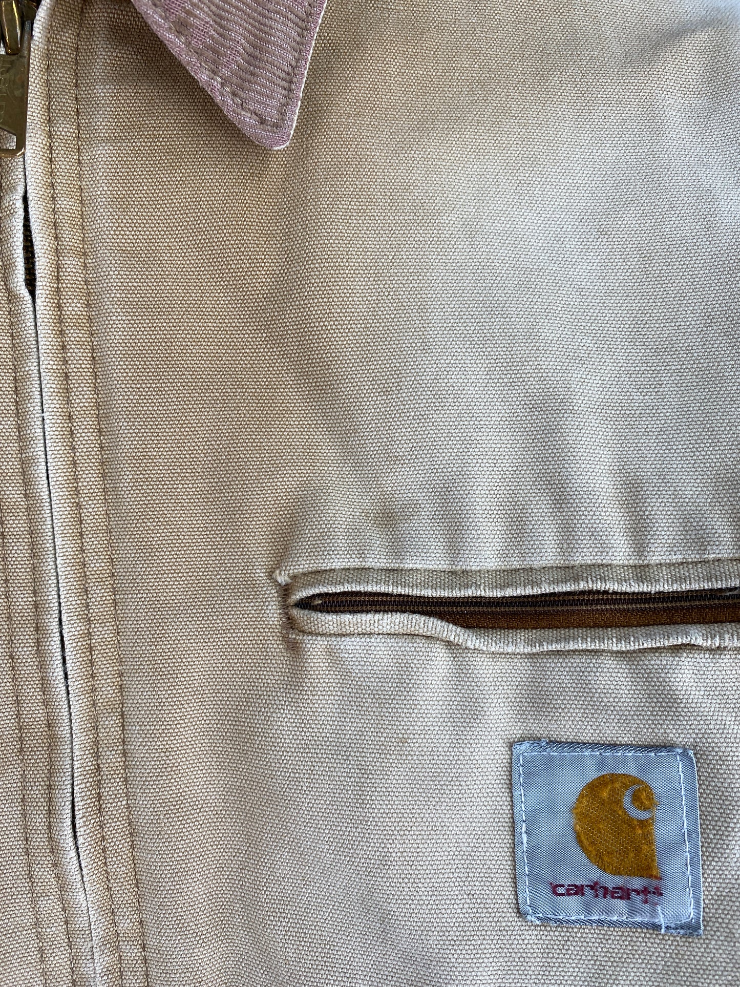 Vintage CARHARRT Approx. Size L Duck Jacket / E3084J