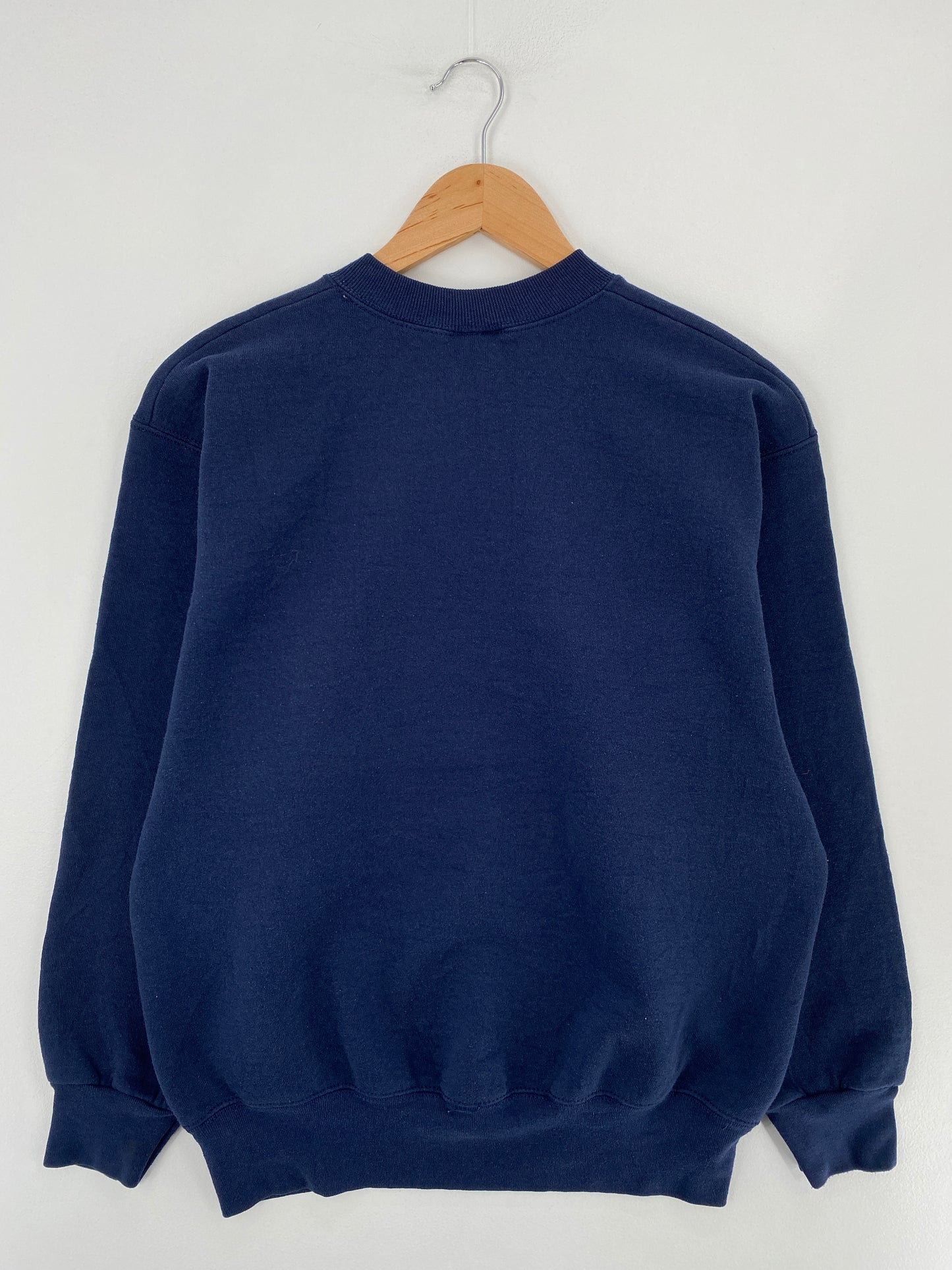 90’s AUBURN (No tag) Approx. Size L College Sweat Shirt / E4853T