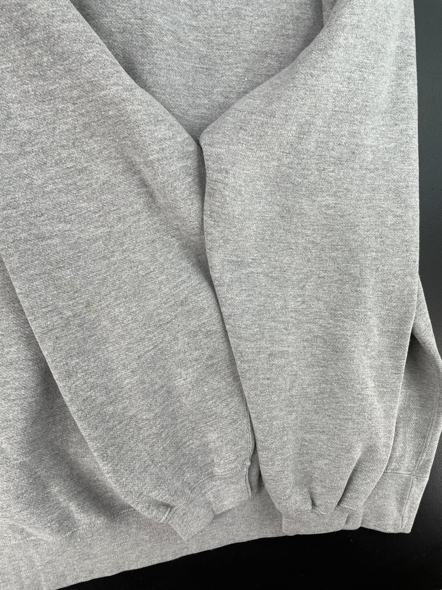 Vintage UNIVERSITY OF NORTH CAROLINA Size XL Vintage College Sweat-shirt / E63