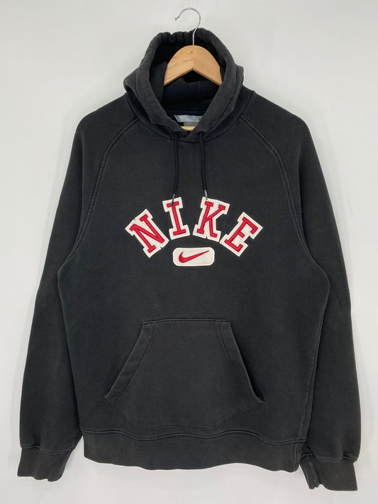 00’ NIKE Size M Vintage Hoodie Sweat-shirt / A122