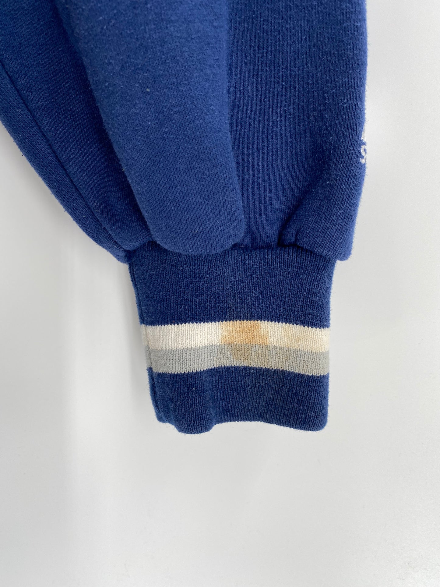 90’s STARTER x DALLAS COWBOYS Size L Vintage NFL Double Hoodie Sweat-Shirts/ K7096