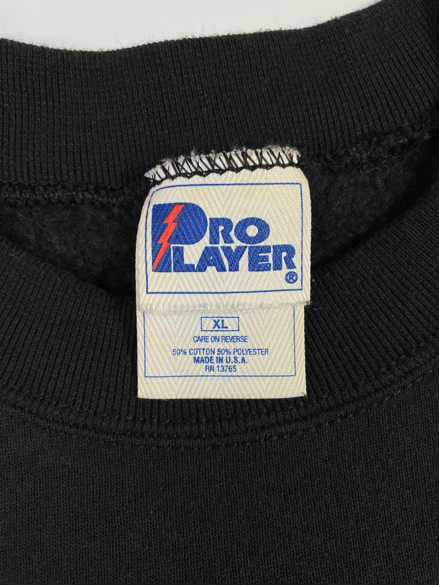 90's PHILADELPHIA FLYERS Made in USA Size XL Vintage NFL Sweat-shirt / A865