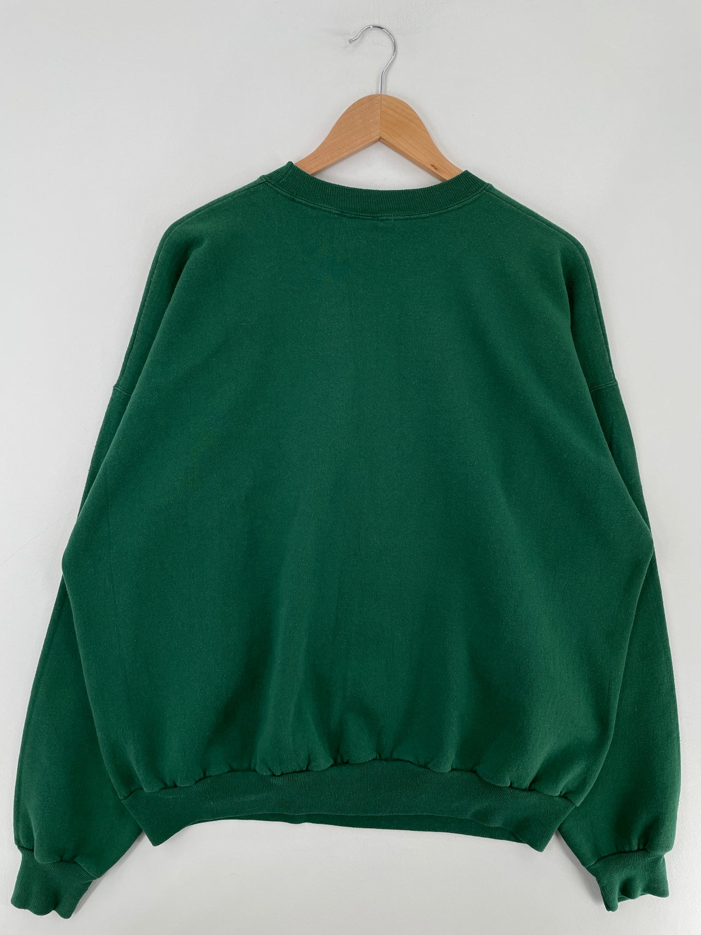 .90's GREEN BAY PACKERS Made in USA Size XXL Vintage NFL Sweat-shirt / E5017S