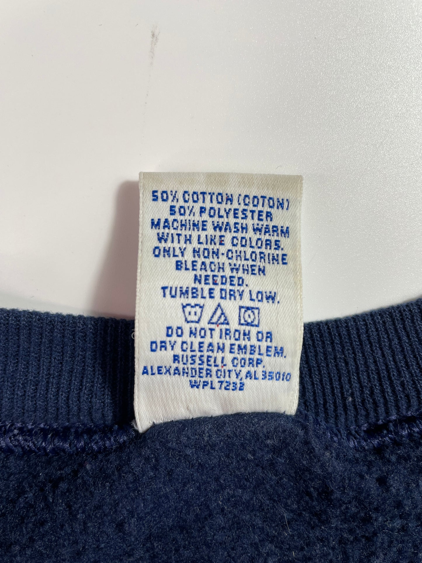 90’s RUSSELL x PENN STATE Size XL Vintage College Sweat Shirt / E4967S