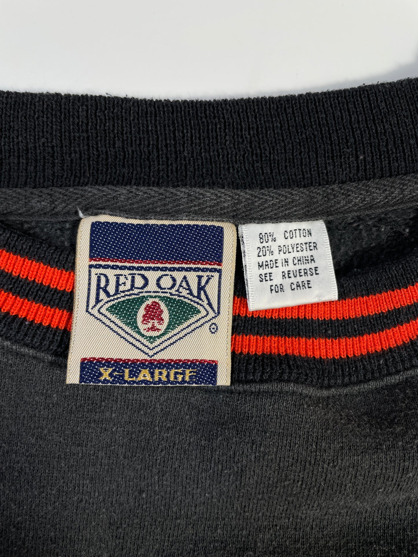 Vintage OSU Size XL College Sweat-Shirt / A7127