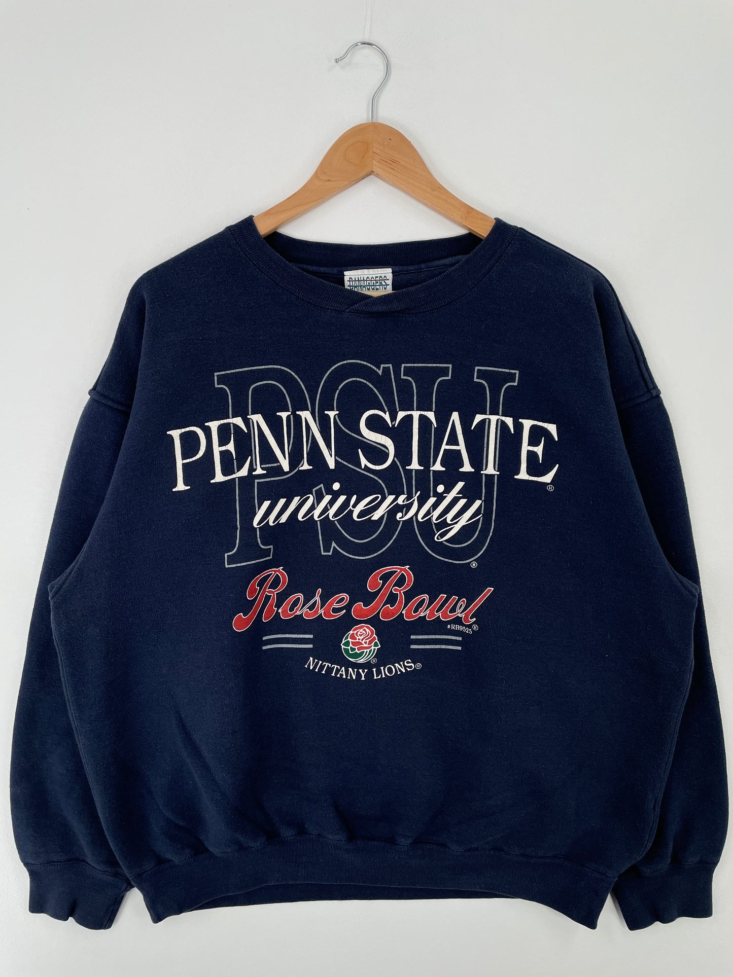 90’s PENN STATE Size Approx.XL College Sweat-Shirt / A9202