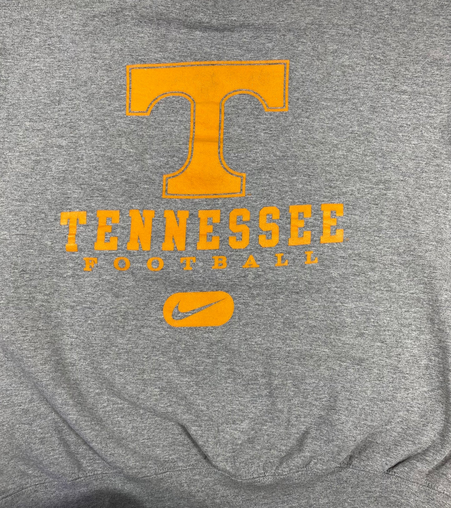 90’s NIKE TENNESSEE Made in USA Vintage Sweat-Shirt / 4793