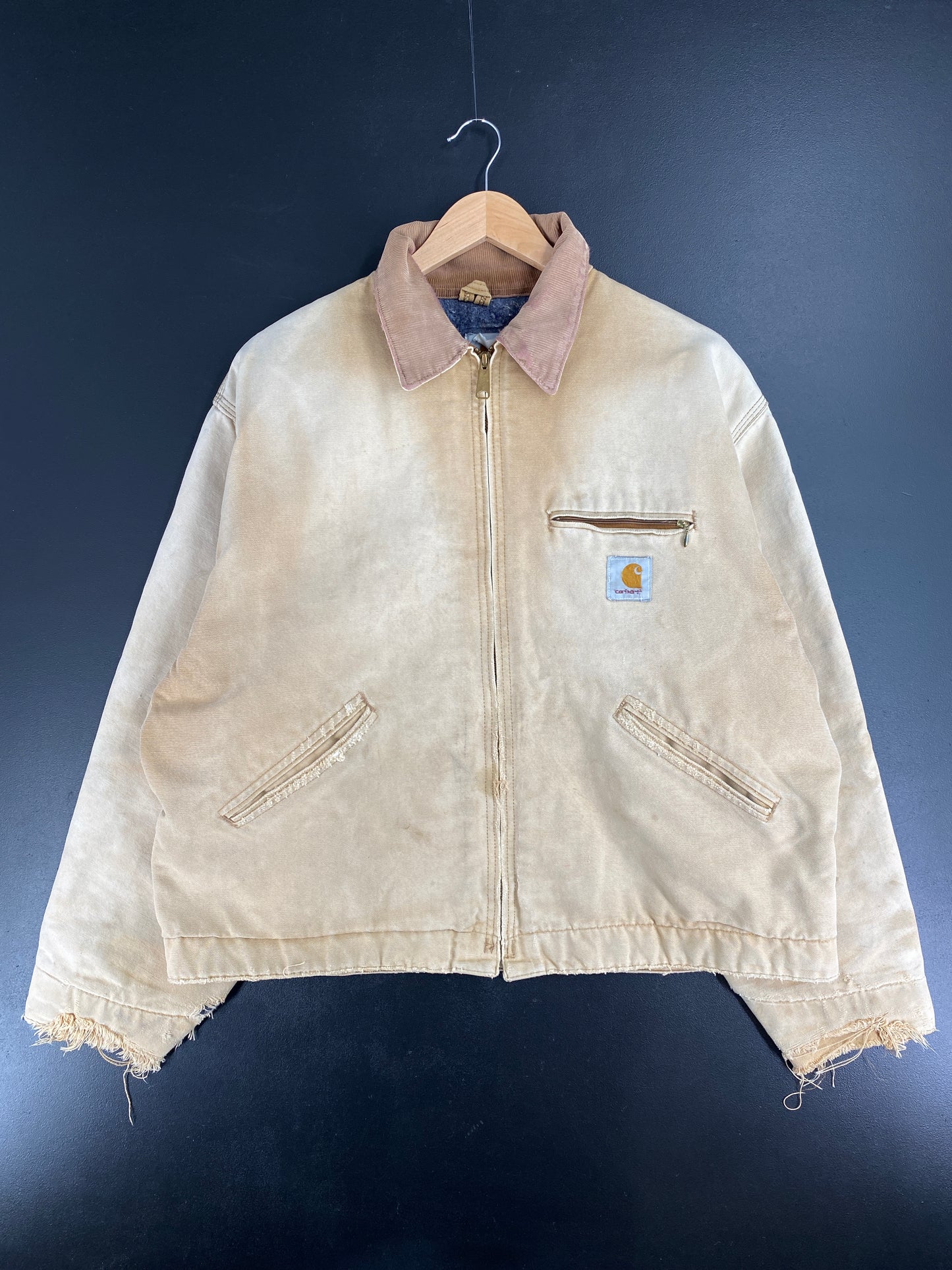 Vintage CARHARRT Approx. Size L Duck Jacket / E3084J