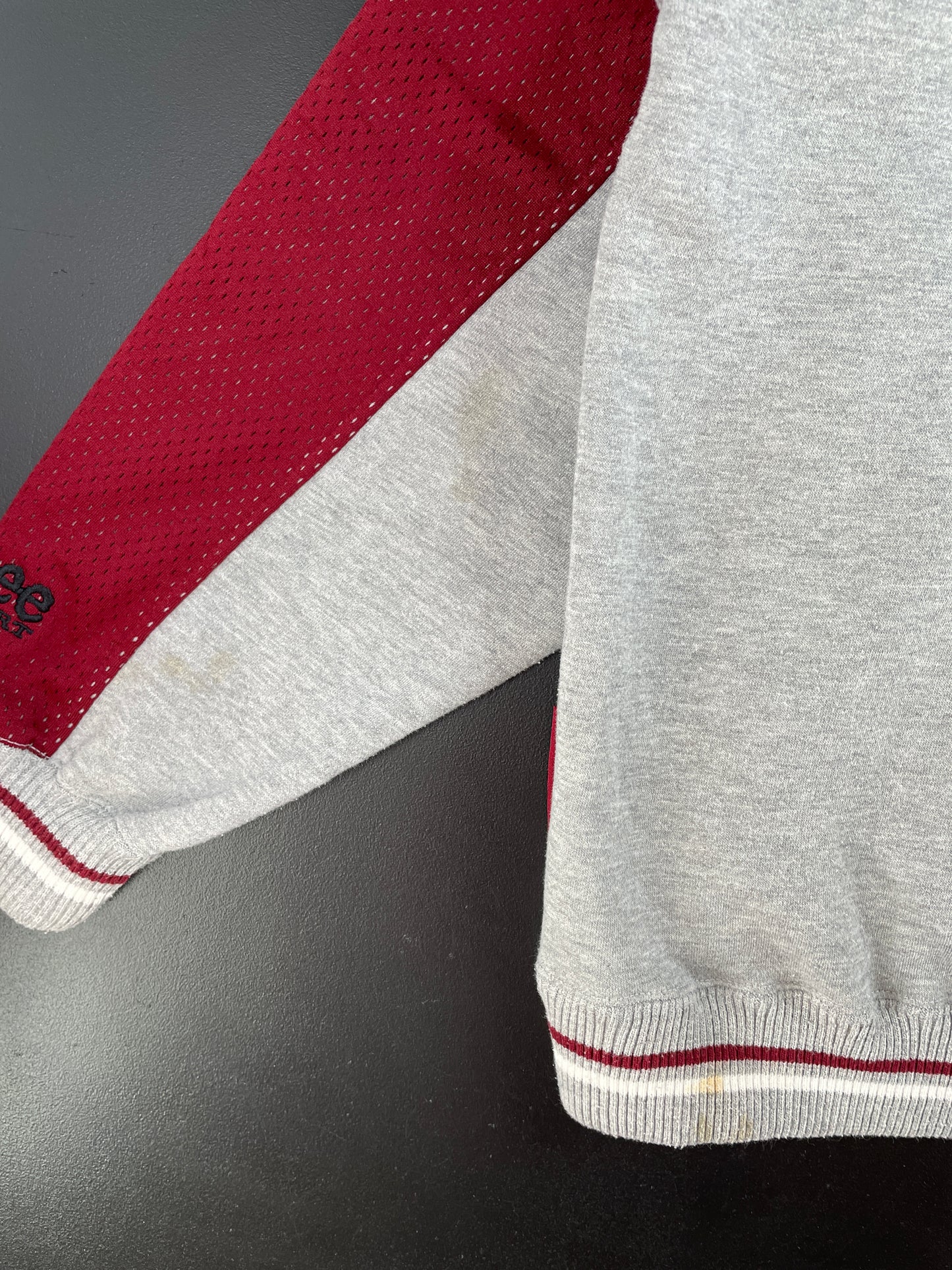 Vintage SAN FRANCISCO 49ERS Size L Vintage NFL Sweat-shirt / E102